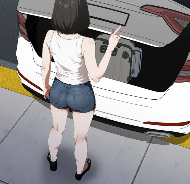 The New Town Wives’ Secret Club Chapter 17 - Page 18