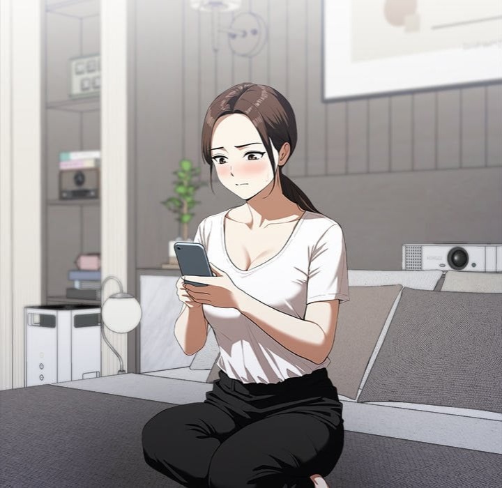 The New Town Wives’ Secret Club Chapter 18 - Page 113