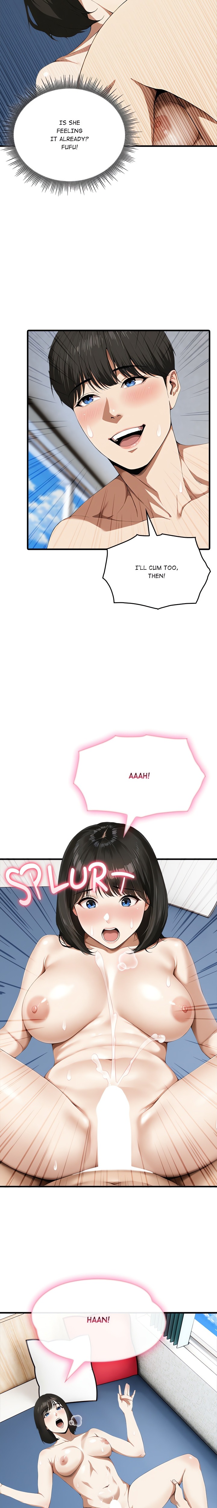 The New Town Wives’ Secret Club Chapter 7 - Page 12