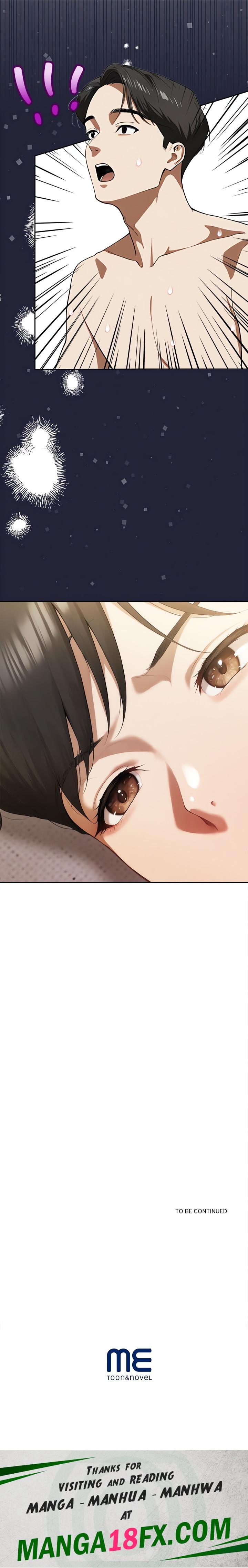 When He’s Away Chapter 2 - Page 20