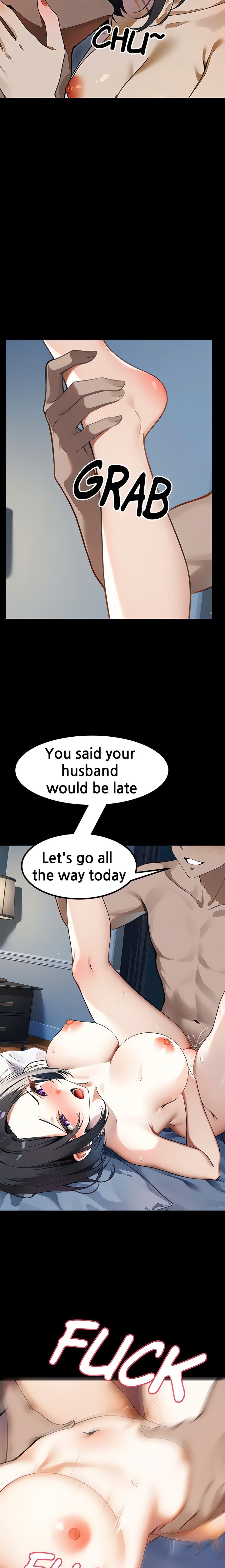 The NTL Agent – Her Time is Up Chapter 1 - Page 4