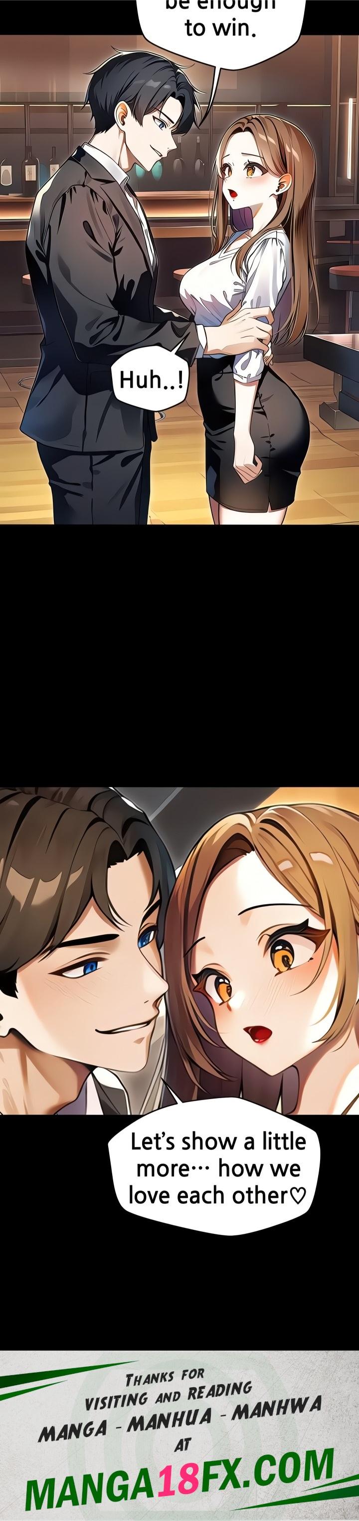 The NTL Agent – Her Time is Up Chapter 12 - Page 7