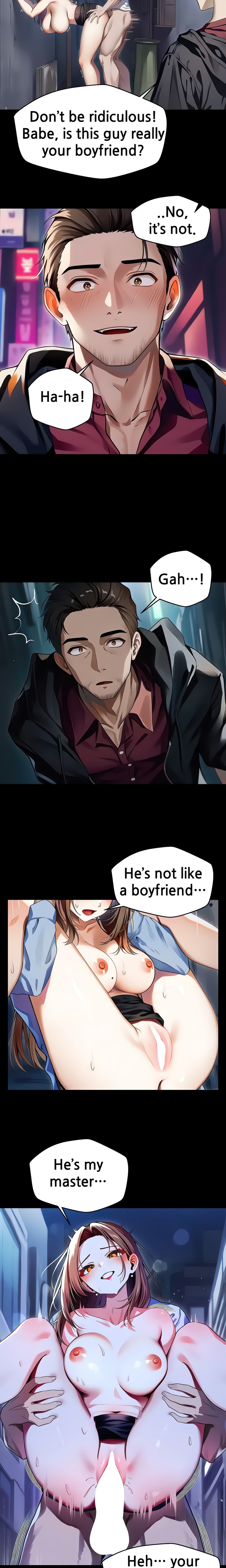 The NTL Agent – Her Time is Up Chapter 15 - Page 4