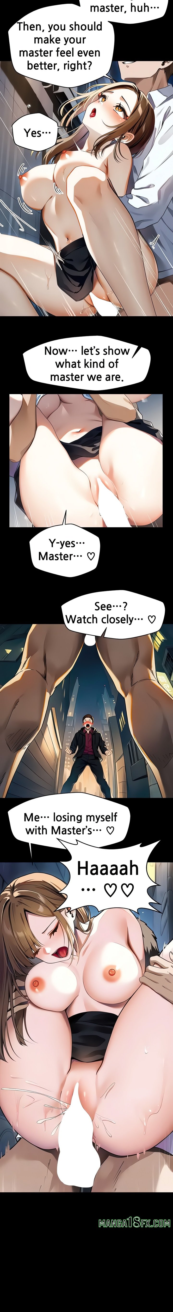 The NTL Agent – Her Time is Up Chapter 15 - Page 5