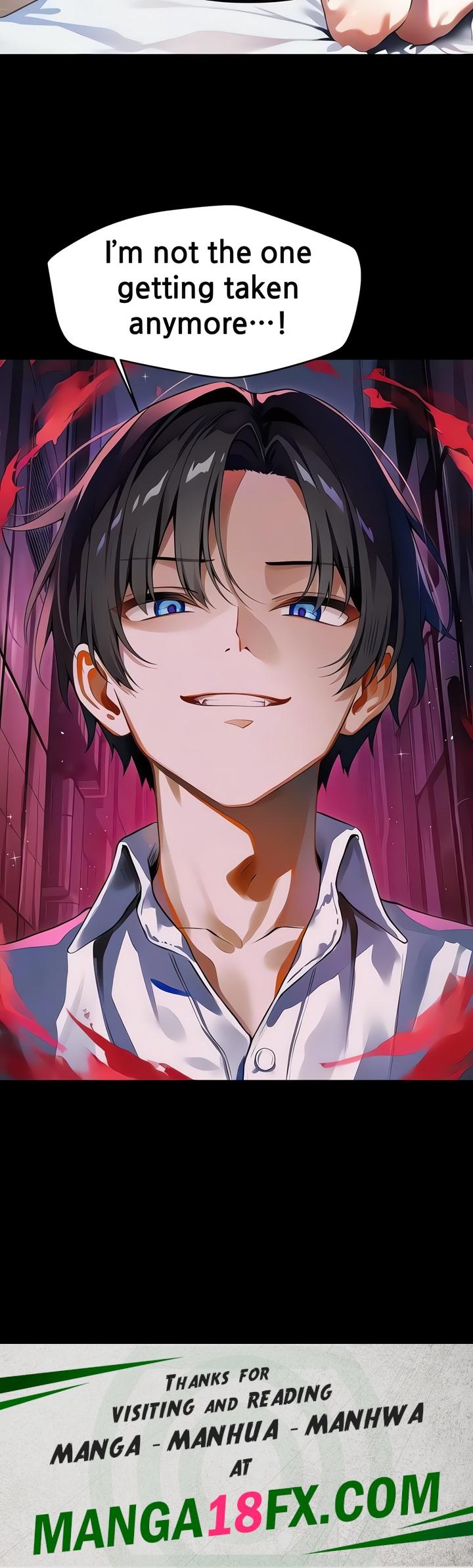 The NTL Agent – Her Time is Up Chapter 15 - Page 7