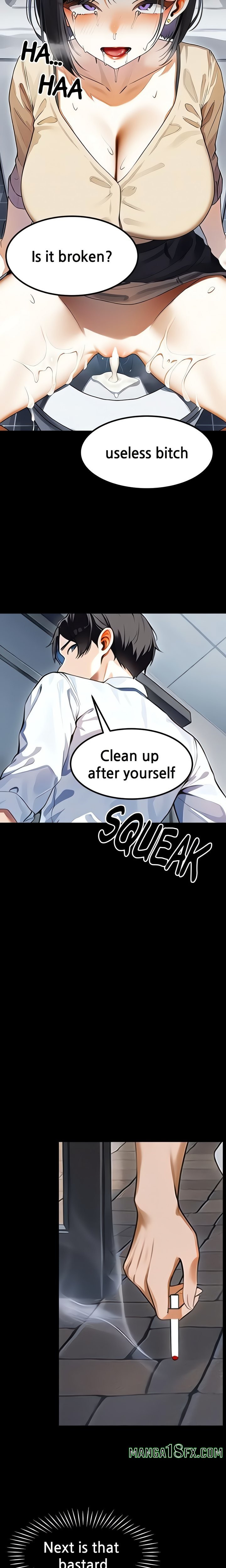 The NTL Agent – Her Time is Up Chapter 2 - Page 7