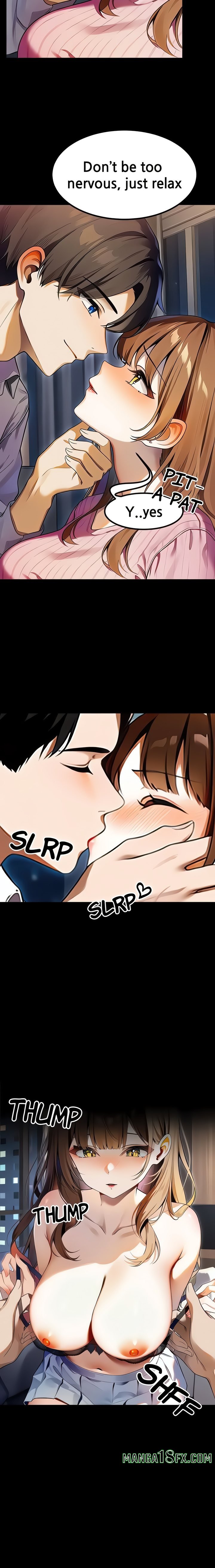 The NTL Agent – Her Time is Up Chapter 3 - Page 5