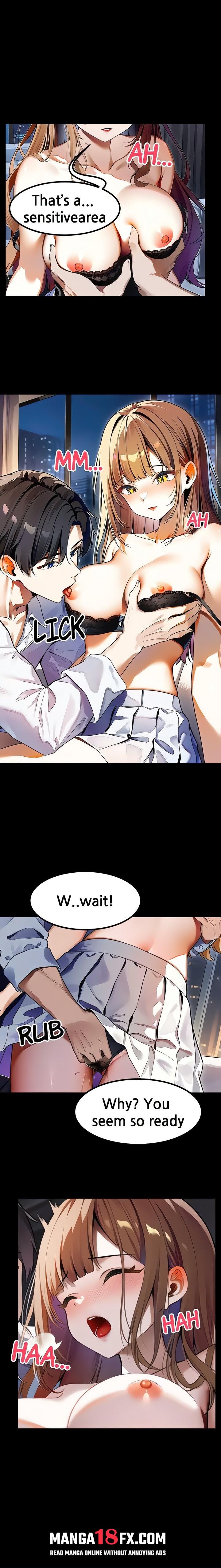 The NTL Agent – Her Time is Up Chapter 3 - Page 6