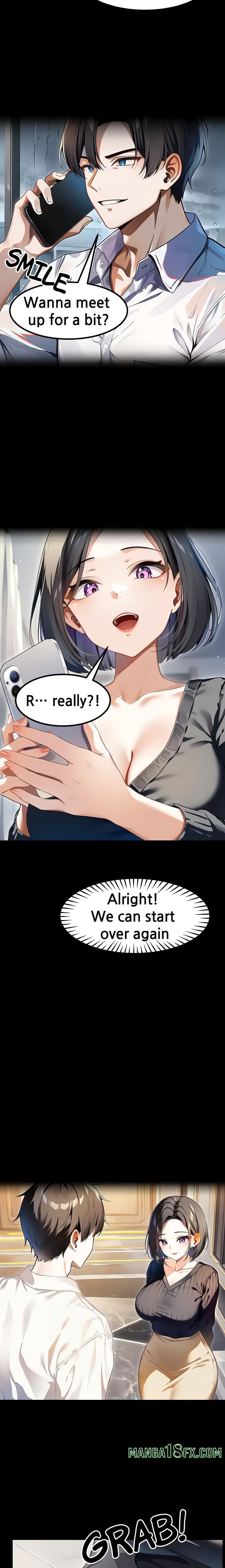 The NTL Agent – Her Time is Up Chapter 4 - Page 2