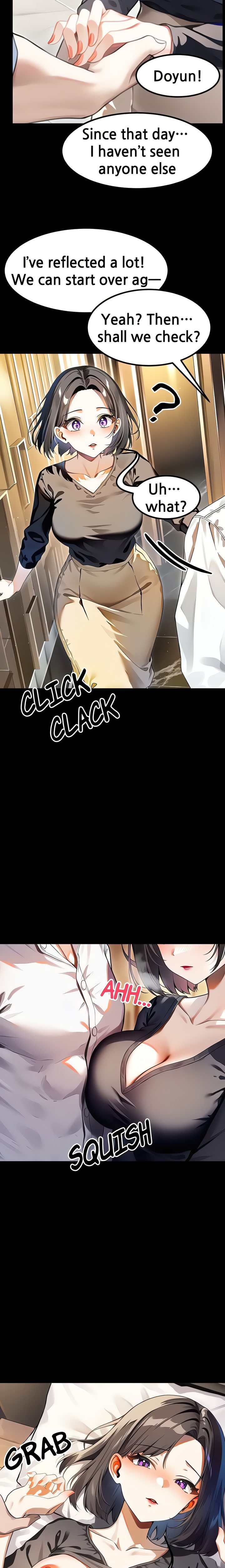 The NTL Agent – Her Time is Up Chapter 4 - Page 3