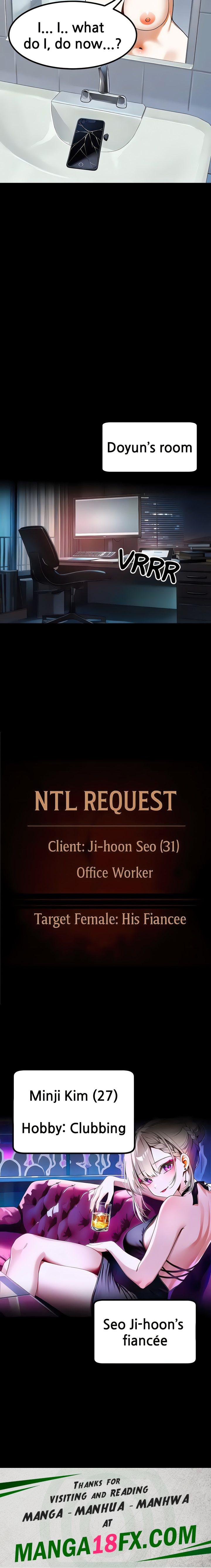 The NTL Agent – Her Time is Up Chapter 5 - Page 9