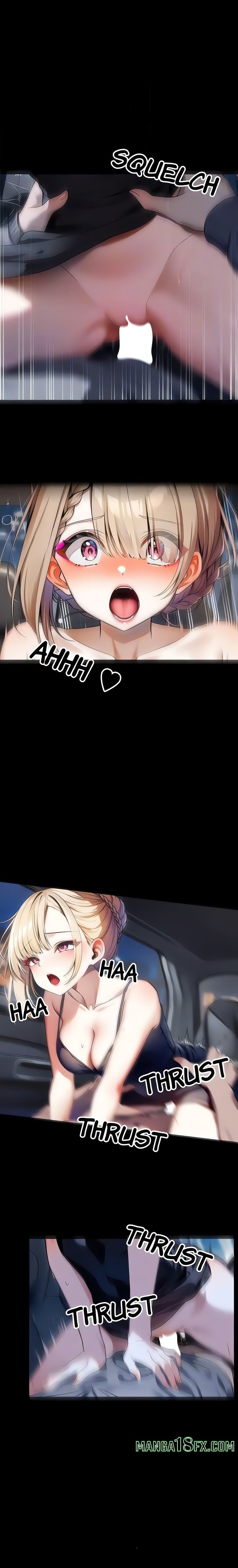 The NTL Agent – Her Time is Up Chapter 6 - Page 6