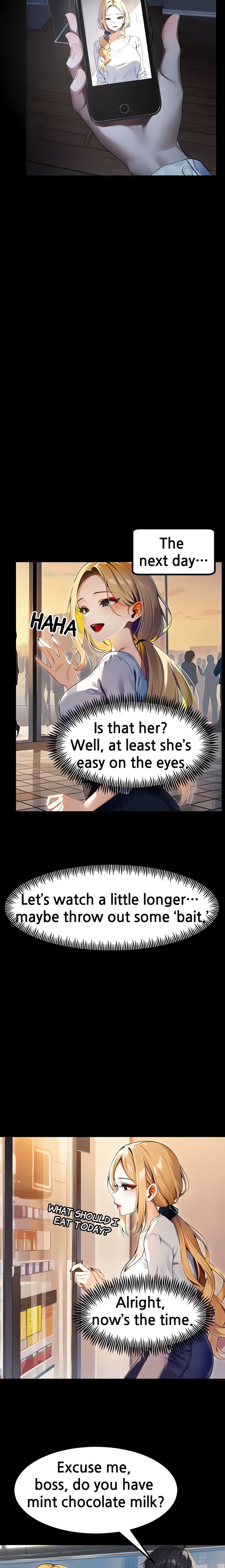 The NTL Agent – Her Time is Up Chapter 7 - Page 3