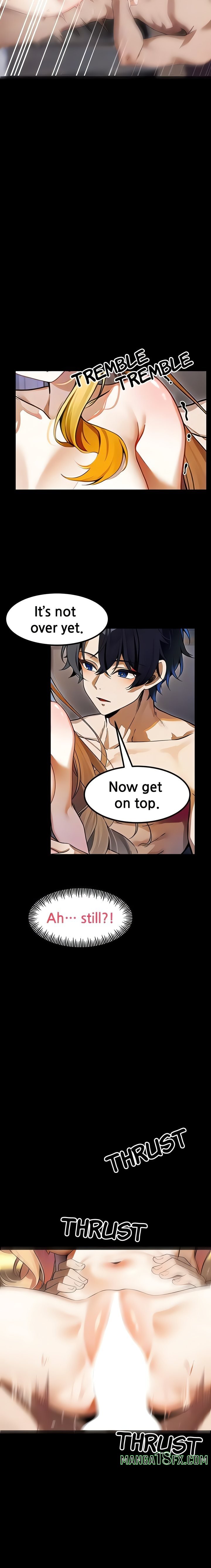 The NTL Agent – Her Time is Up Chapter 8 - Page 6