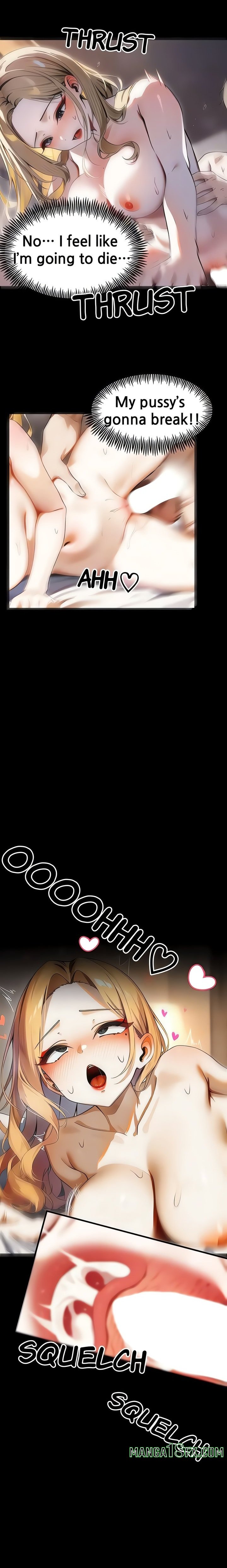 The NTL Agent – Her Time is Up Chapter 8 - Page 7