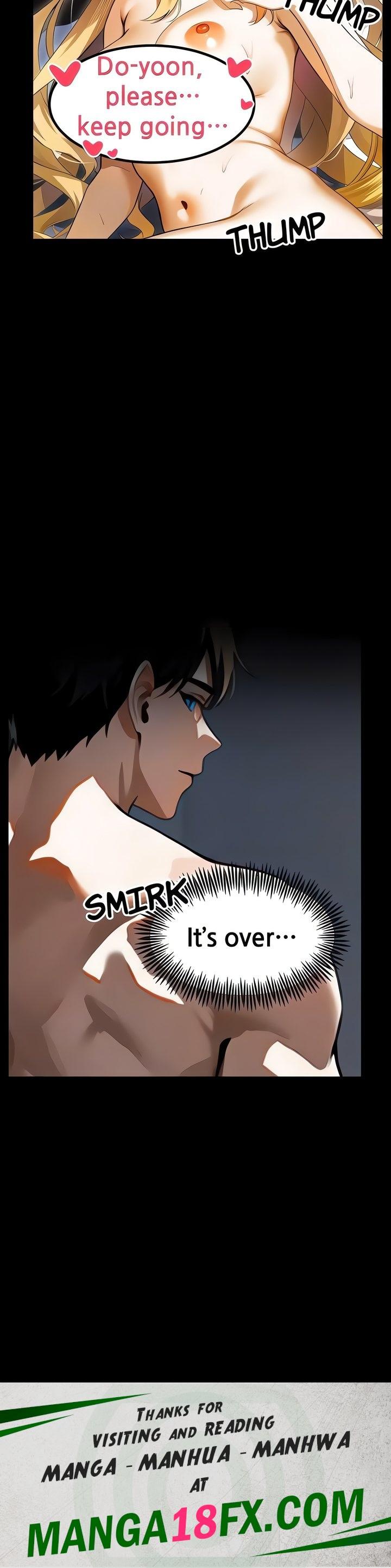 The NTL Agent – Her Time is Up Chapter 8 - Page 9