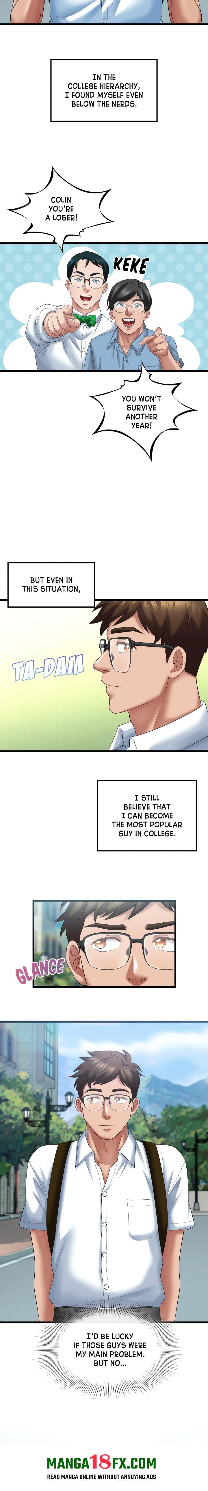 College Stepmom (Uncensored) Chapter 0 - Page 3