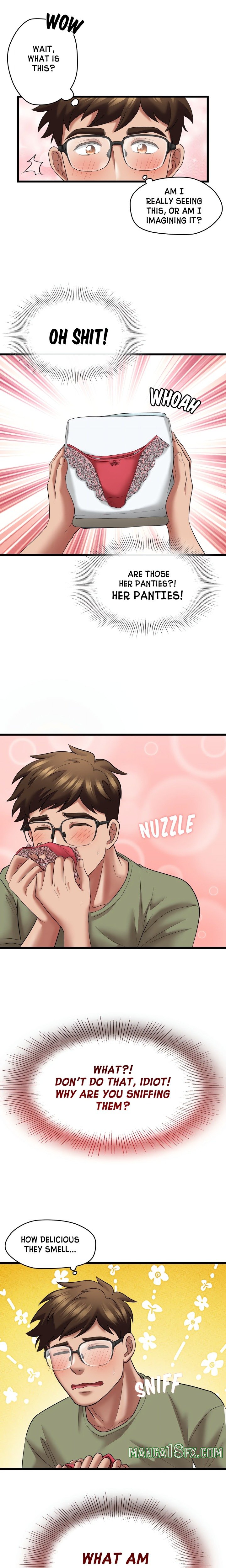 College Stepmom (Uncensored) Chapter 0 - Page 9