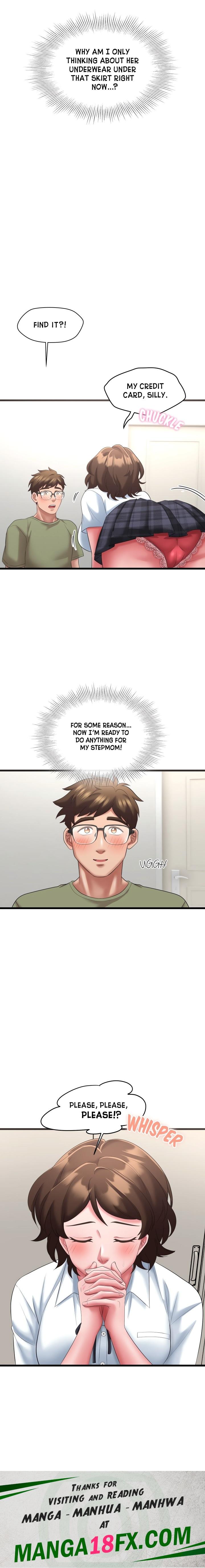 College Stepmom (Uncensored) Chapter 1 - Page 25