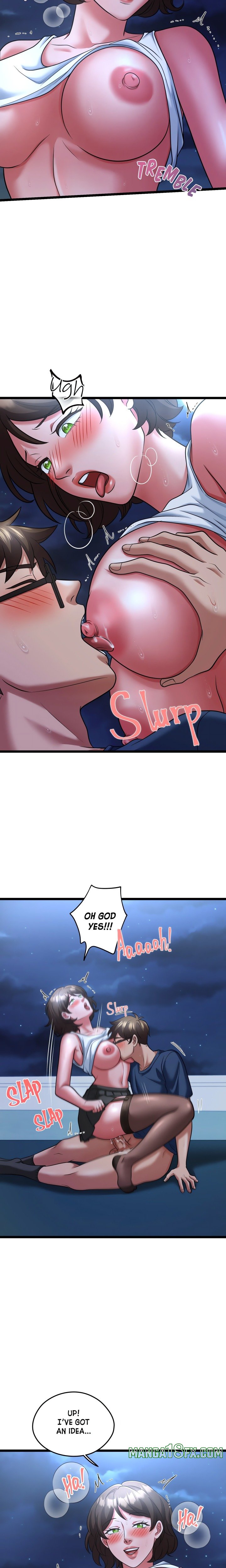 College Stepmom (Uncensored) Chapter 10 - Page 13