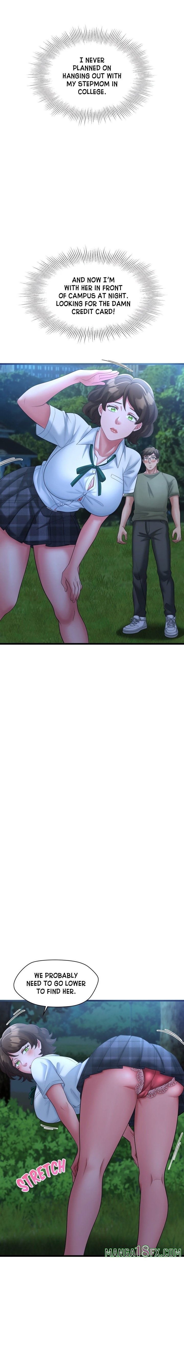 College Stepmom (Uncensored) Chapter 2 - Page 2