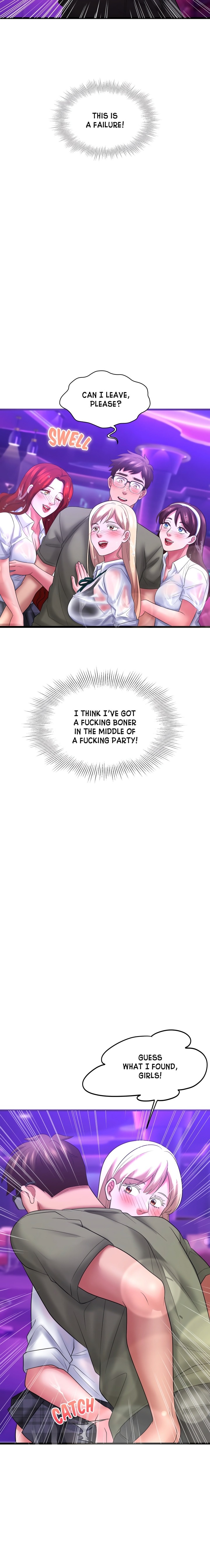 College Stepmom (Uncensored) Chapter 2 - Page 22