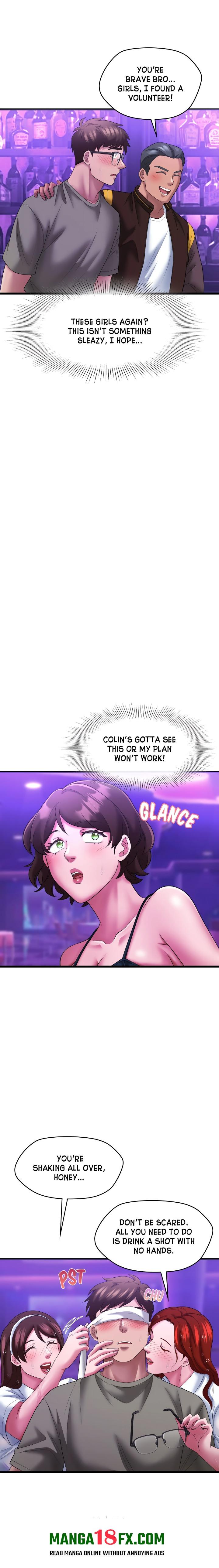 College Stepmom (Uncensored) Chapter 3 - Page 12