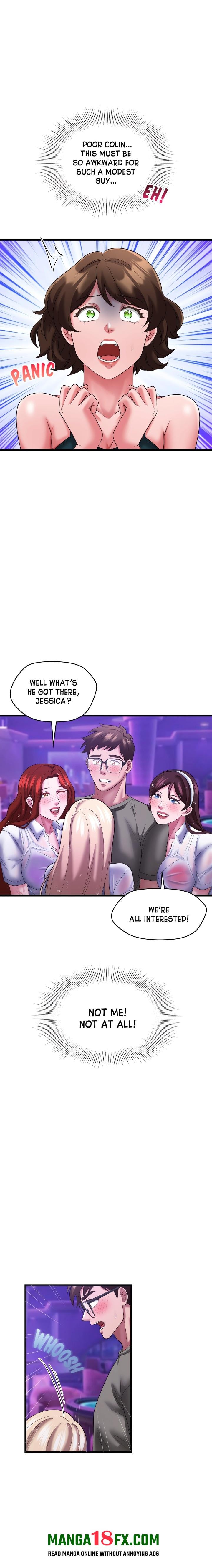 College Stepmom (Uncensored) Chapter 3 - Page 2