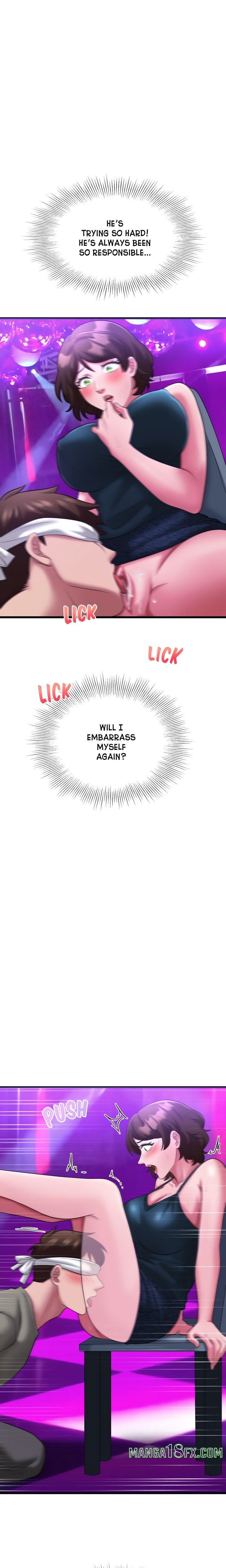 College Stepmom (Uncensored) Chapter 4 - Page 10