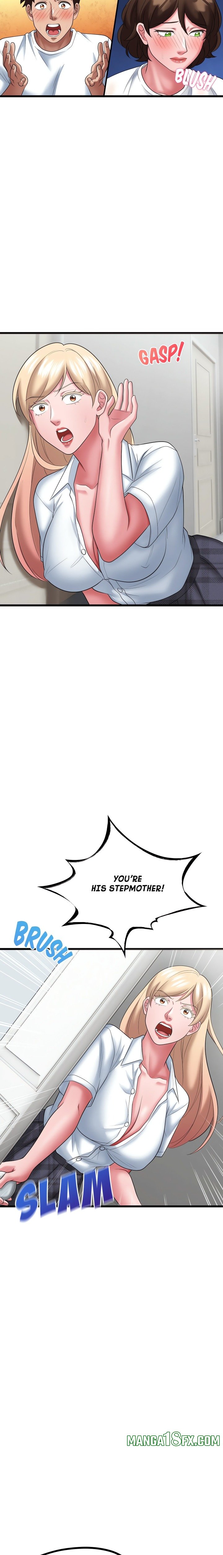 College Stepmom (Uncensored) Chapter 5 - Page 16