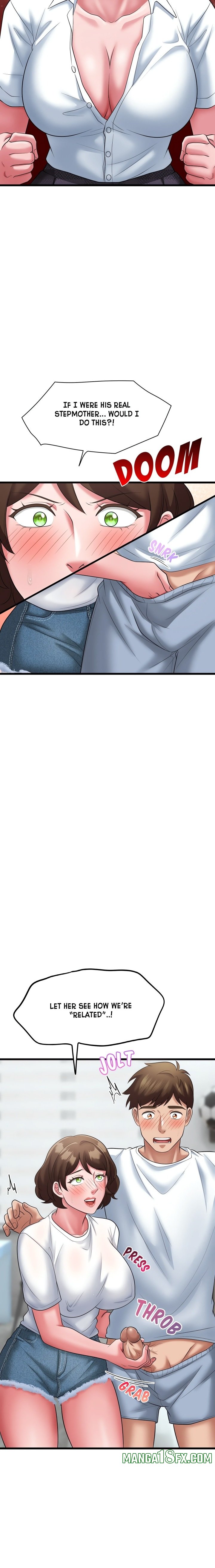 College Stepmom (Uncensored) Chapter 5 - Page 20