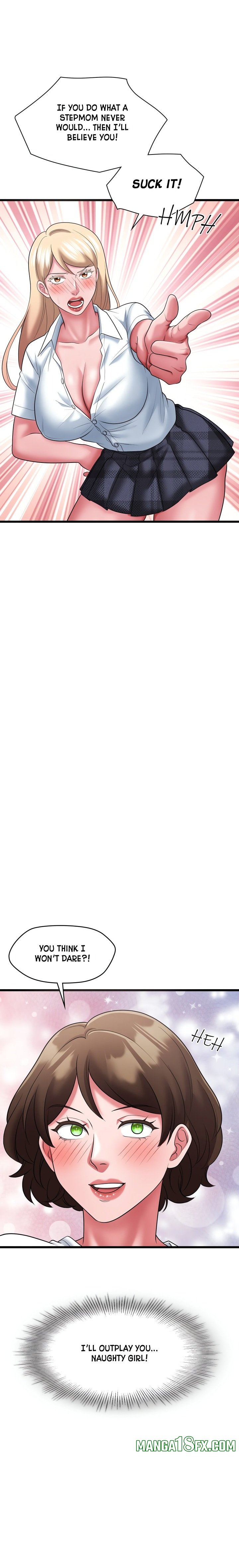 College Stepmom (Uncensored) Chapter 5 - Page 22