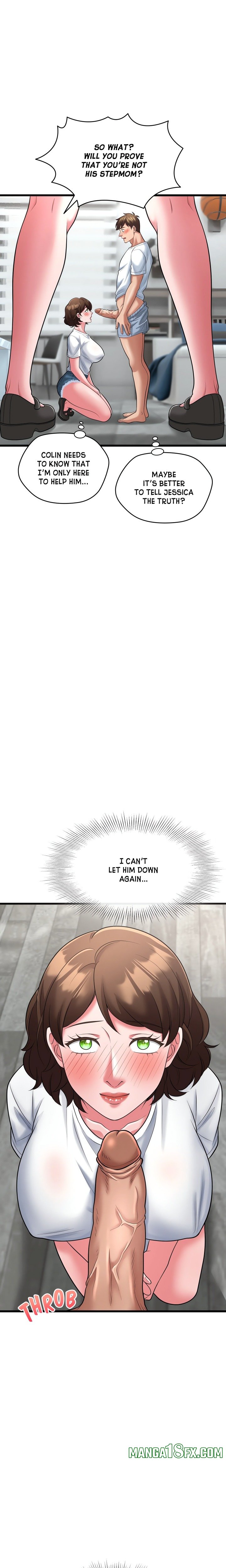 College Stepmom (Uncensored) Chapter 6 - Page 1