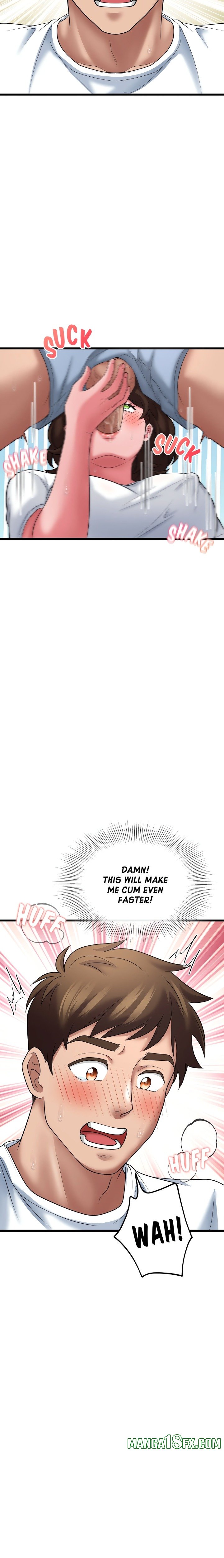 College Stepmom (Uncensored) Chapter 6 - Page 11