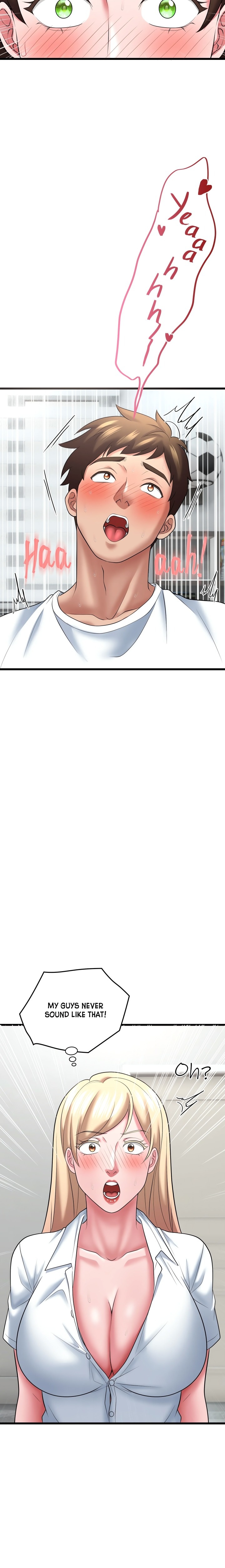 College Stepmom (Uncensored) Chapter 6 - Page 20