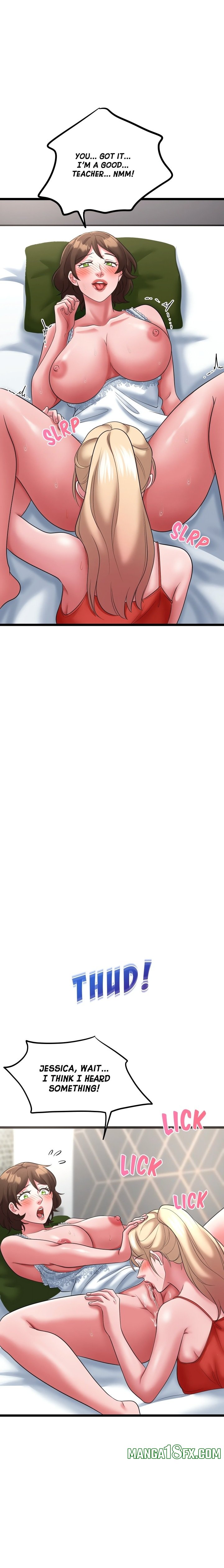 College Stepmom (Uncensored) Chapter 7 - Page 21