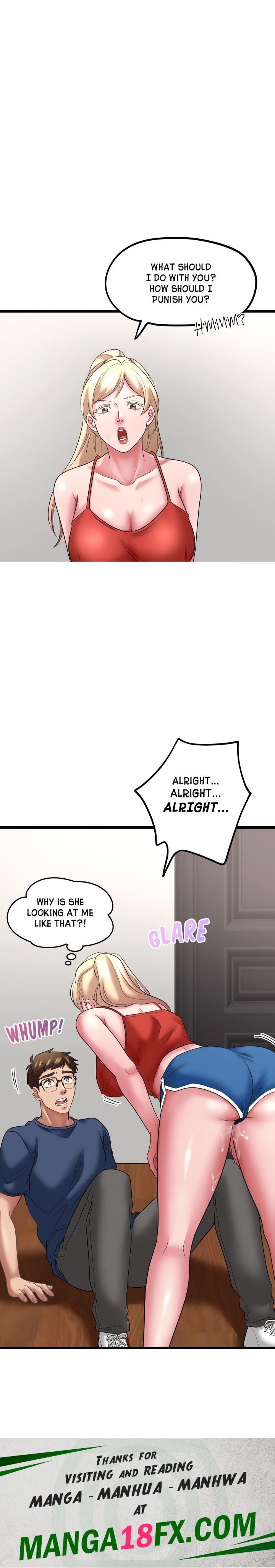 College Stepmom (Uncensored) Chapter 7 - Page 28