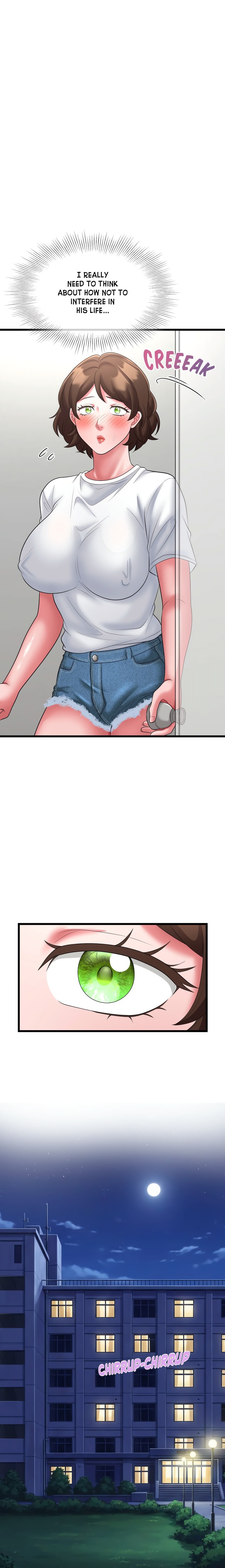 College Stepmom (Uncensored) Chapter 7 - Page 7