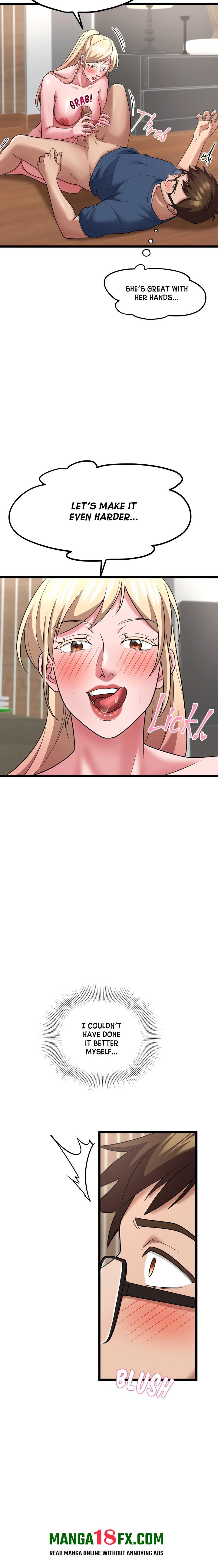 College Stepmom (Uncensored) Chapter 8 - Page 14