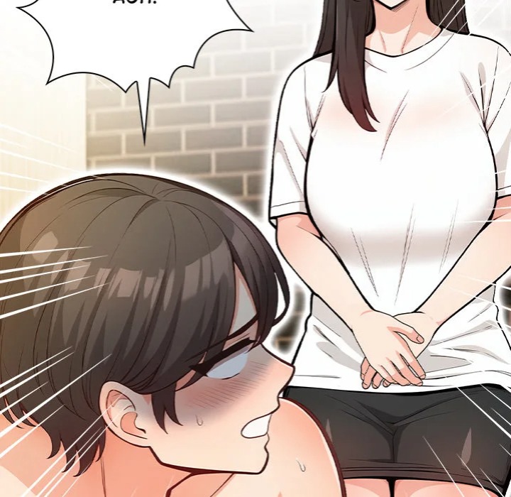 Trapped With My Boss Chapter 12 - Page 11