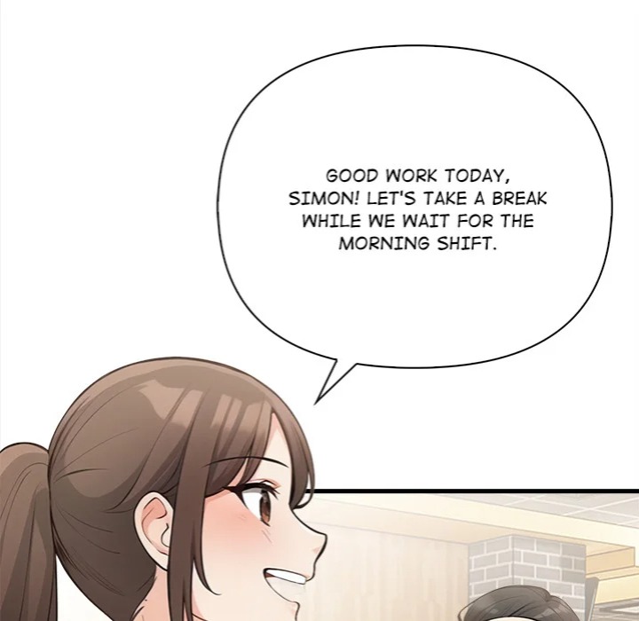 Trapped With My Boss Chapter 13 - Page 133