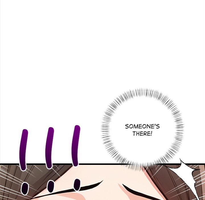 Trapped With My Boss Chapter 15 - Page 100