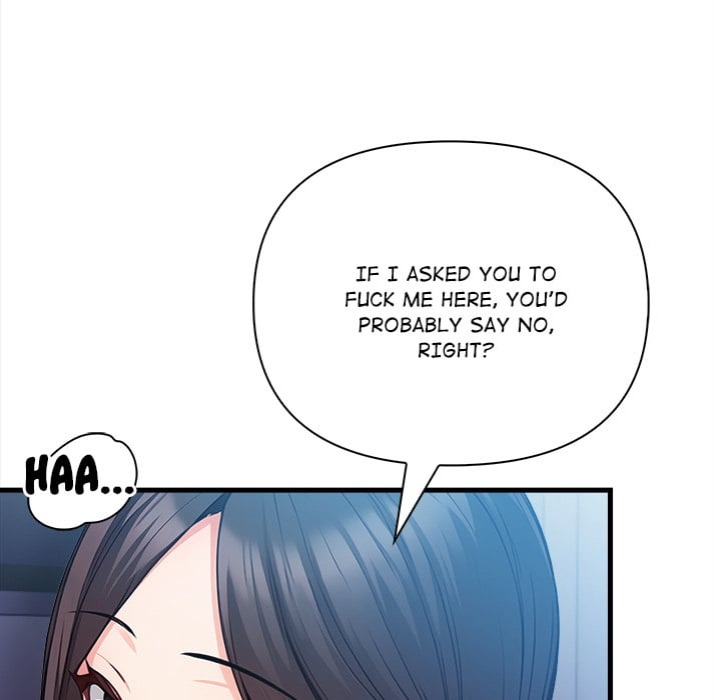 Trapped With My Boss Chapter 15 - Page 20