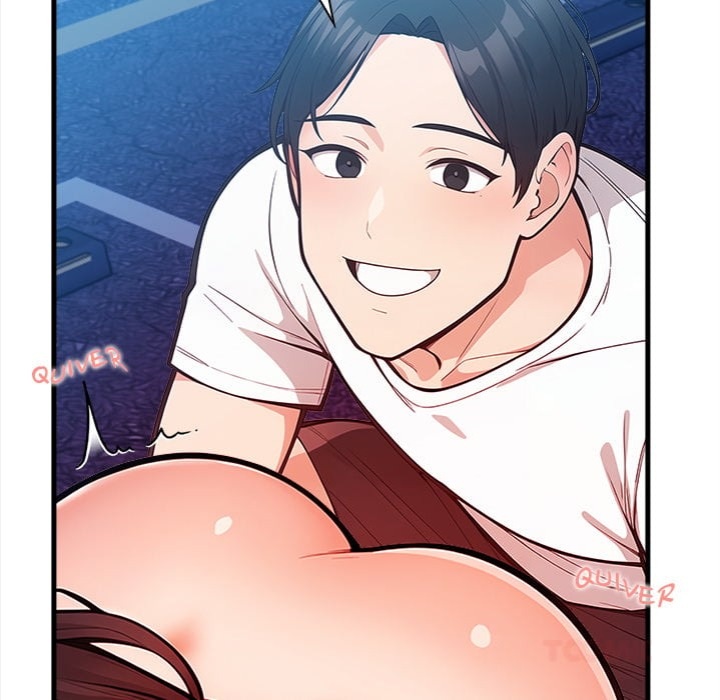 Trapped With My Boss Chapter 15 - Page 39