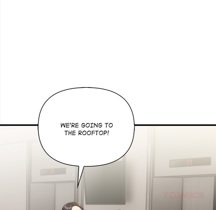 Trapped With My Boss Chapter 15 - Page 75