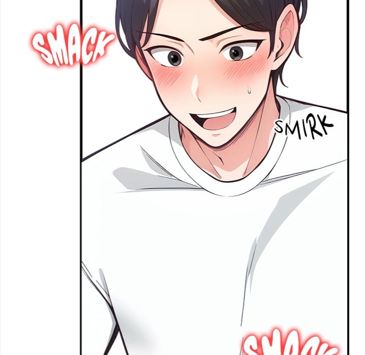 Trapped With My Boss Chapter 16 - Page 129