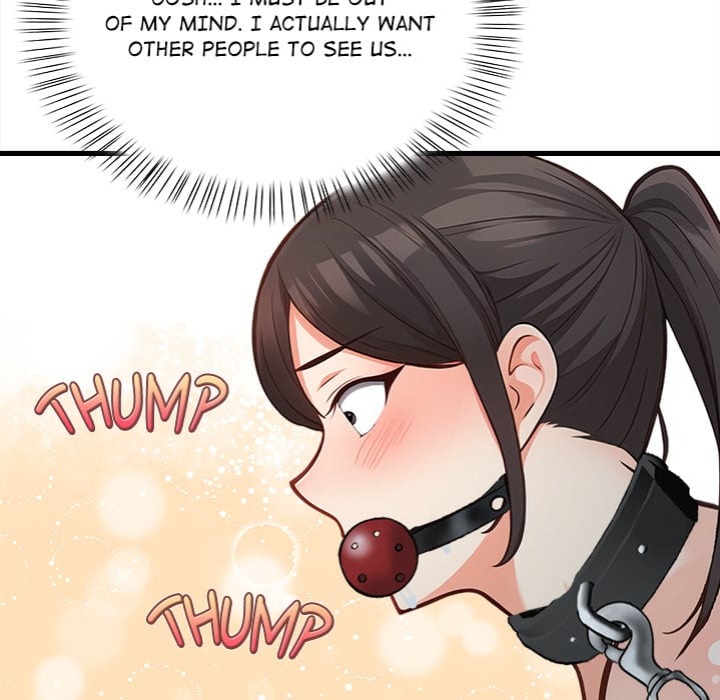 Trapped With My Boss Chapter 16 - Page 18