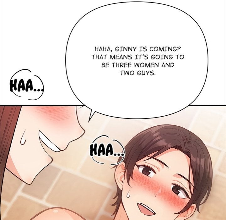 Trapped With My Boss Chapter 20 - Page 106