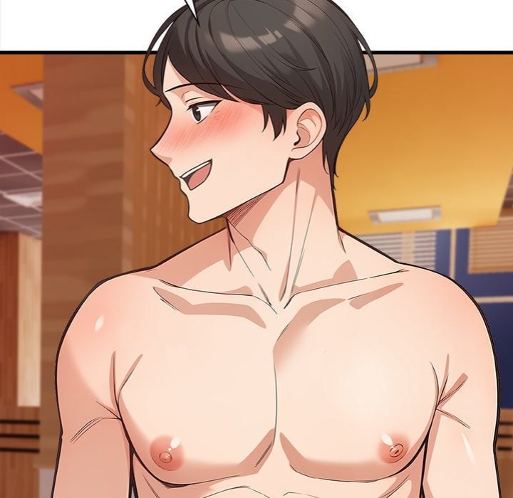 Trapped With My Boss Chapter 20 - Page 141