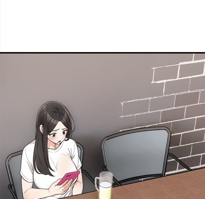 Trapped With My Boss Chapter 20 - Page 52